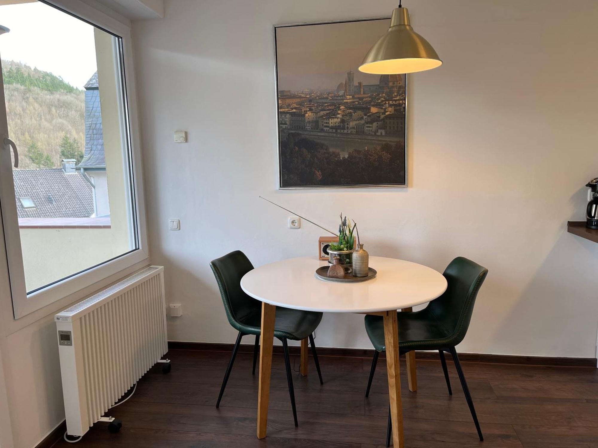 Ferienwohnung2 Daun Zewnętrze zdjęcie